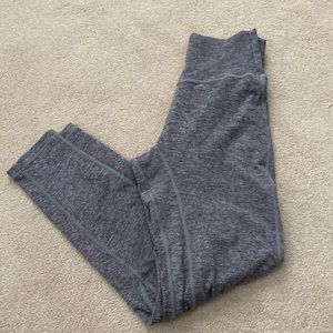 Ptula Bare leggings light grey size medium 7/8 length
